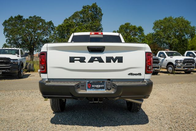 new 2025 Ram 2500 car, priced at $68,390