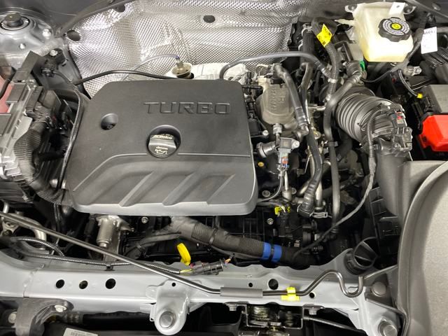 new 2025 Buick Encore GX car, priced at $35,000
