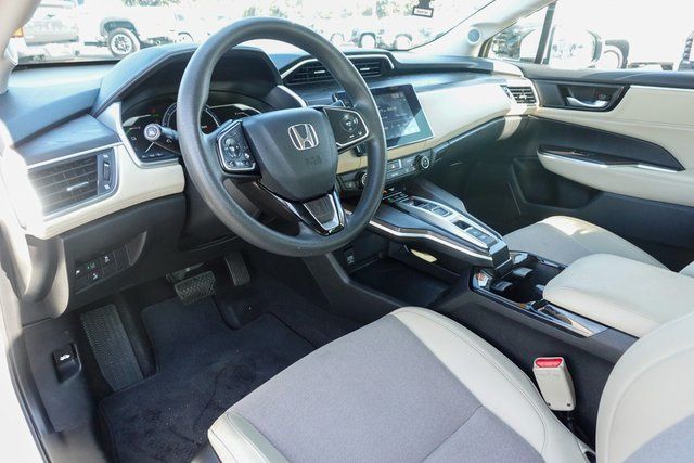 used 2018 Honda Clarity Plug-In Hybrid car, priced at $15,744