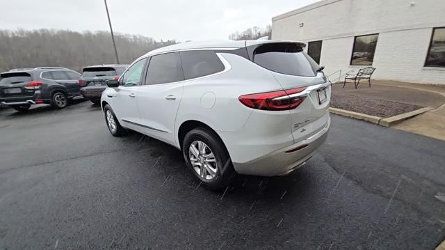 used 2021 Buick Enclave car, priced at $28,999