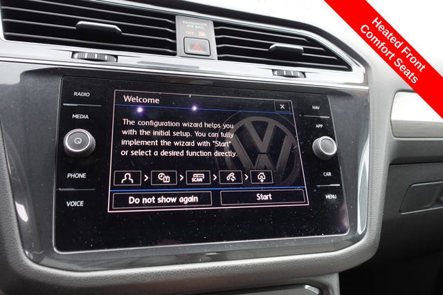 used 2019 Volkswagen Tiguan car, priced at $20,900