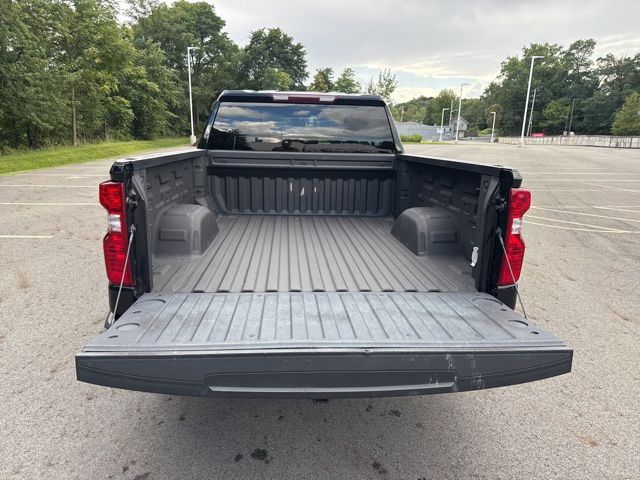 used 2022 Chevrolet Silverado 1500 car, priced at $38,999