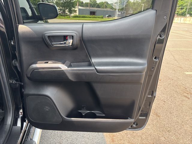 used 2023 Toyota Tacoma car, priced at $43,999
