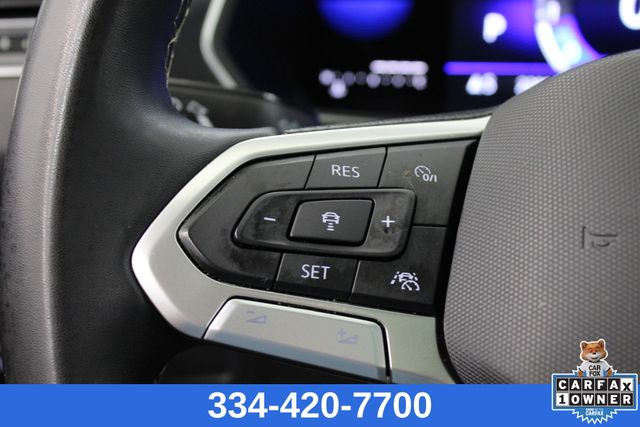 used 2023 Volkswagen Tiguan car, priced at $24,999