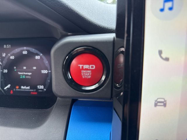 new 2025 Toyota Tacoma car, priced at $48,397