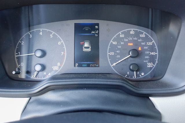 used 2024 Toyota Corolla Cross car, priced at $27,555
