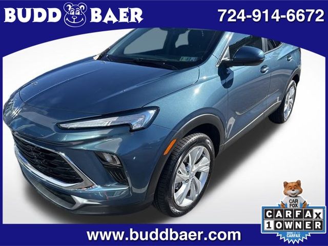 used 2026 Buick Encore GX car, priced at $32,123