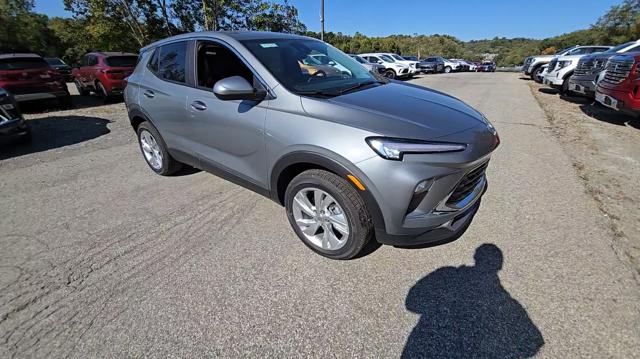 new 2025 Buick Encore GX car, priced at $27,690