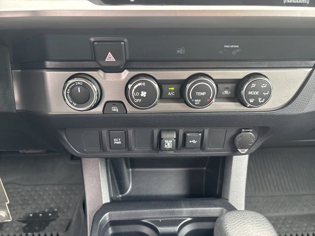 used 2020 Toyota Tacoma car, priced at $36,599