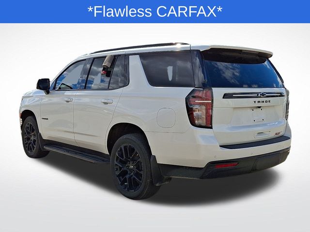 used 2024 Chevrolet Tahoe car, priced at $65,978