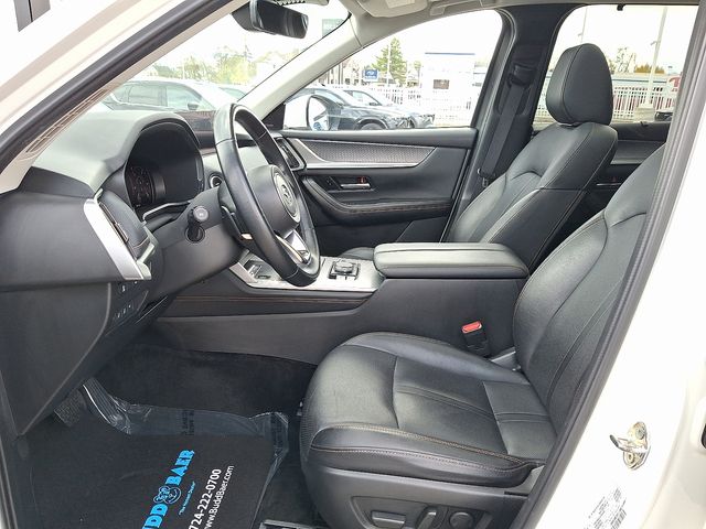 used 2024 Mazda CX-90 PHEV car, priced at $34,880