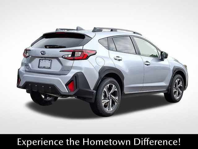 new 2025 Subaru Crosstrek car, priced at $32,118