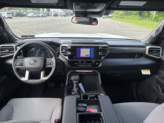 new 2025 Toyota Tundra car, priced at $54,460