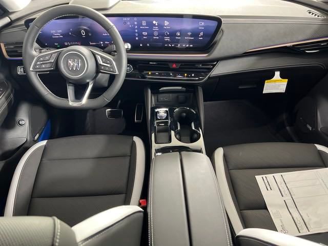 new 2025 Buick Envision car, priced at $42,000
