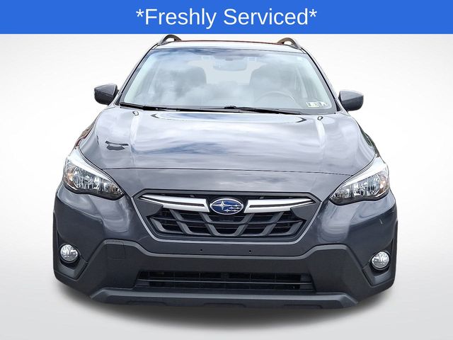 used 2022 Subaru Crosstrek car, priced at $24,440