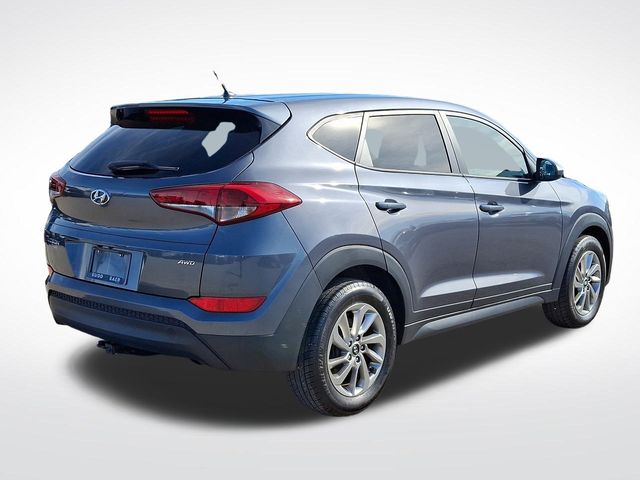 used 2018 Hyundai Tucson car, priced at $13,978