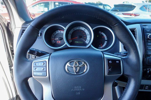 used 2012 Toyota Tacoma car, priced at $24,000