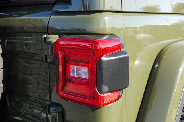 used 2021 Jeep Wrangler car, priced at $32,582