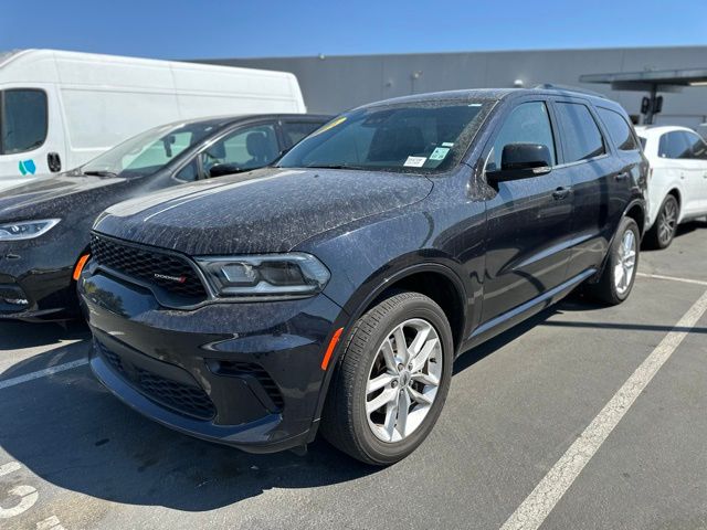 used 2024 Dodge Durango car, priced at $33,649