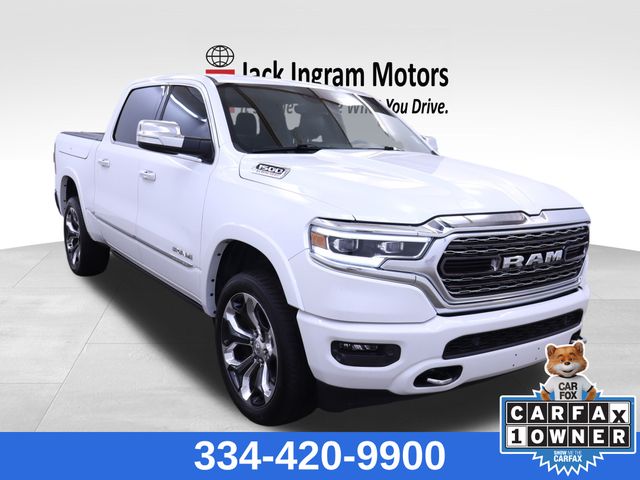 used 2021 Ram 1500 car, priced at $39,997