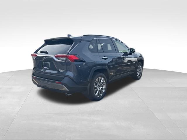 used 2019 Toyota RAV4 car, priced at $25,499