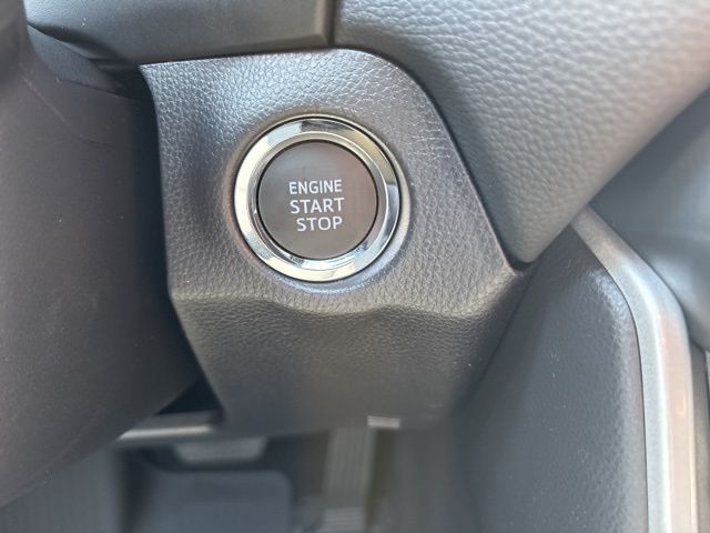 new 2025 Toyota RAV4 car, priced at $37,382