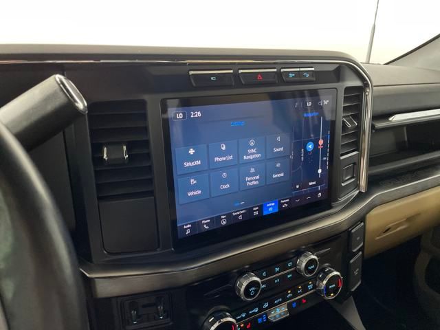 used 2023 Ford F-250SD car, priced at $60,500
