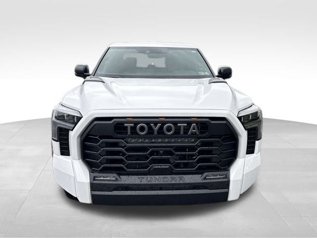 new 2025 Toyota Tundra Hybrid car, priced at $77,497