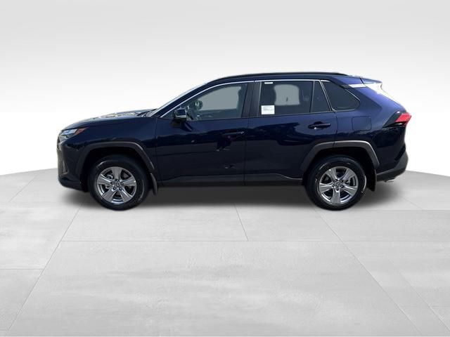 new 2025 Toyota RAV4 car, priced at $37,027