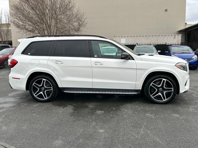 used 2018 Mercedes-Benz GLS car, priced at $30,370