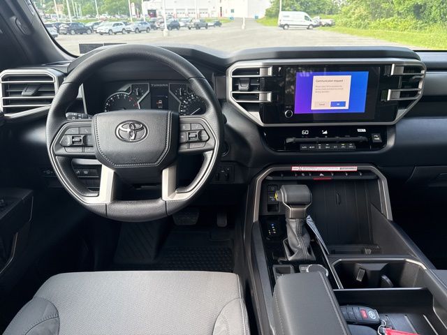 new 2025 Toyota Tundra car, priced at $54,460