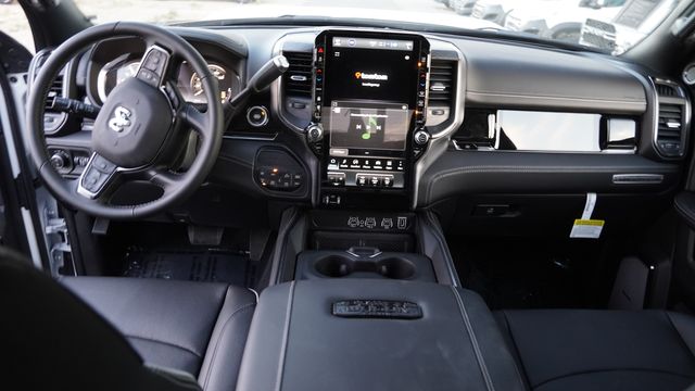 new 2025 Ram 2500 car, priced at $84,520