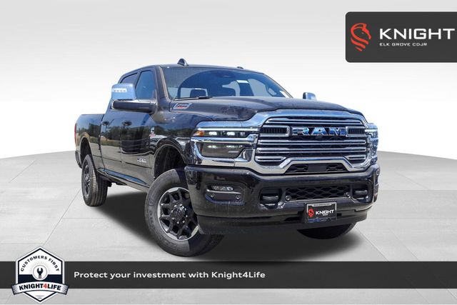 new 2025 Ram 2500 car, priced at $78,305