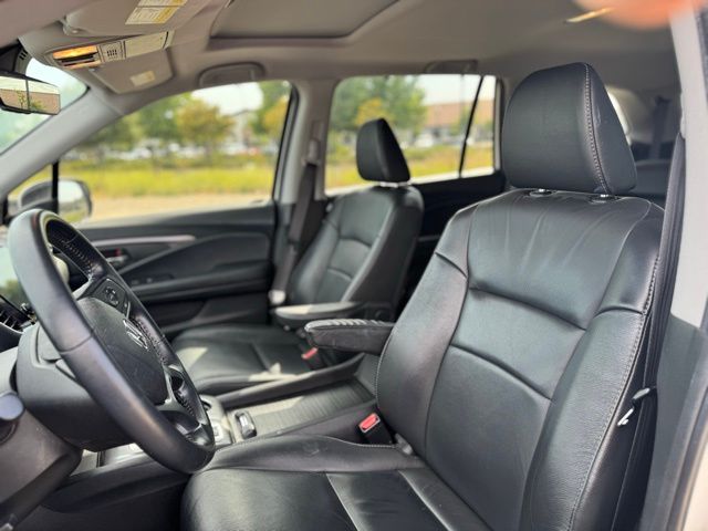 used 2019 Honda Pilot car, priced at $22,999