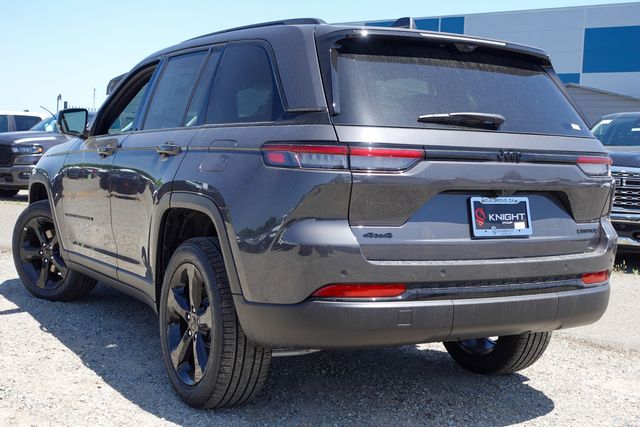 new 2025 Jeep Grand Cherokee car, priced at $53,316