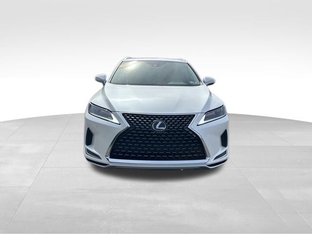 used 2021 Lexus RX car, priced at $39,499