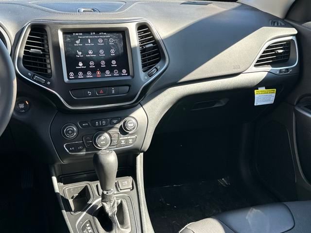 used 2022 Jeep Cherokee car, priced at $24,940