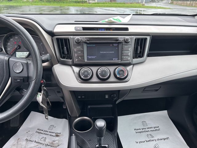 used 2015 Toyota RAV4 car, priced at $9,679
