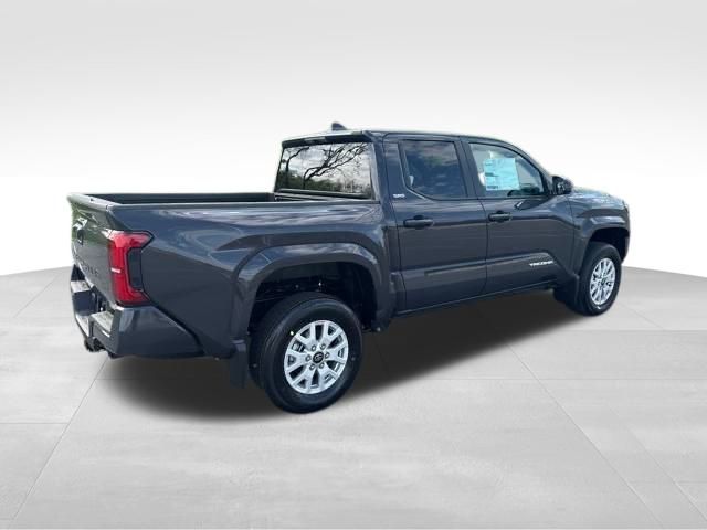 new 2025 Toyota Tacoma car, priced at $41,646