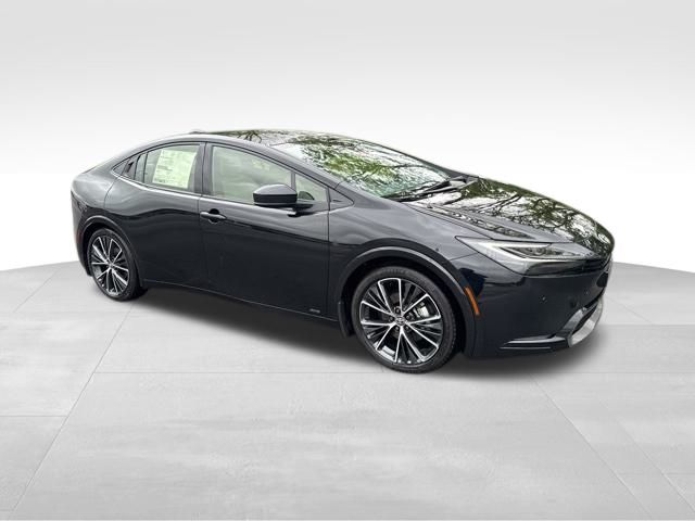 new 2025 Toyota Prius car, priced at $35,590