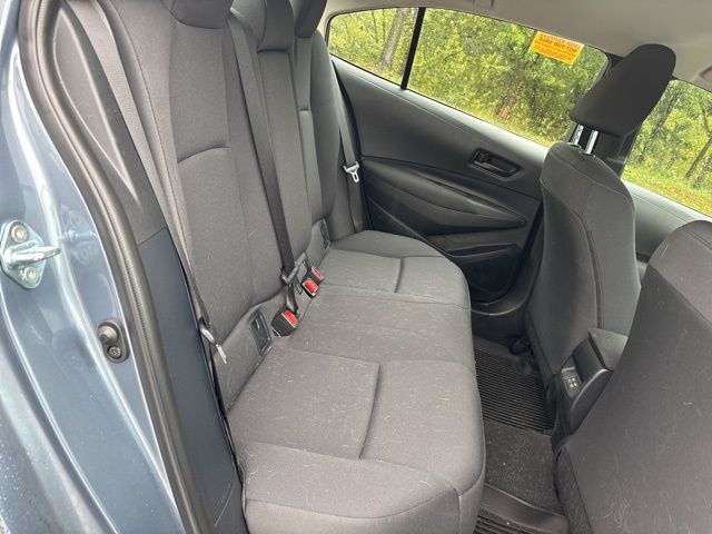 used 2024 Toyota Corolla car, priced at $22,999