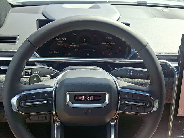 new 2026 GMC Sierra EV car, priced at $79,980