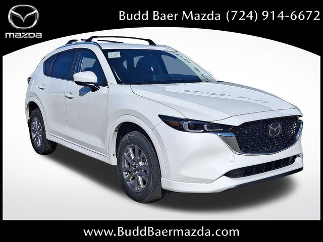 new 2025 Mazda CX-5 car, priced at $31,690
