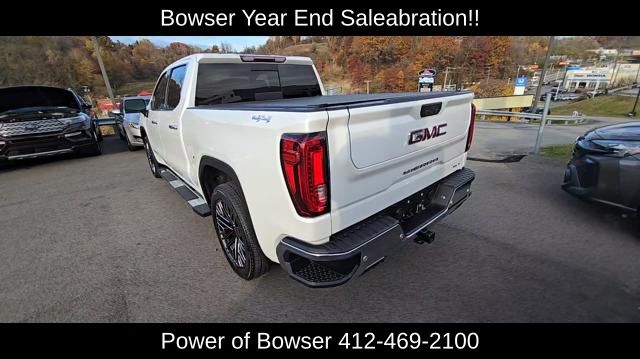 used 2020 GMC Sierra 1500 car, priced at $40,861