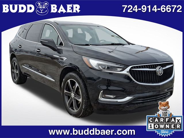 used 2020 Buick Enclave car, priced at $20,672