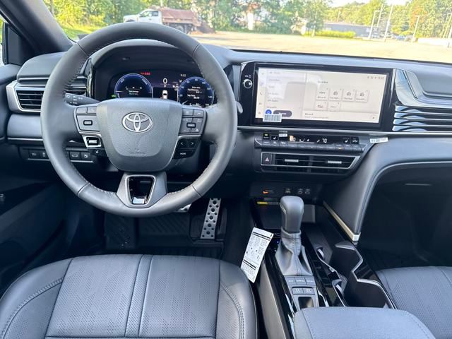 new 2025 Toyota Camry car, priced at $36,808