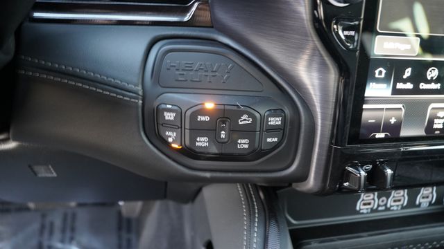 new 2025 Ram 2500 car, priced at $84,520