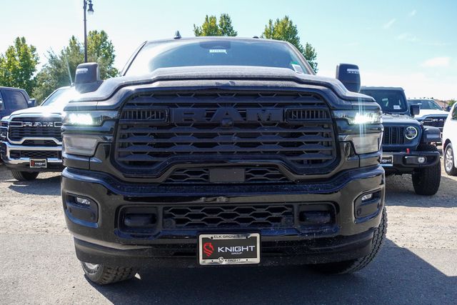new 2026 Ram 2500 car, priced at $74,290