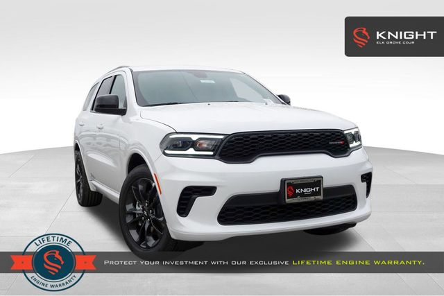 new 2026 Dodge Durango car, priced at $41,235