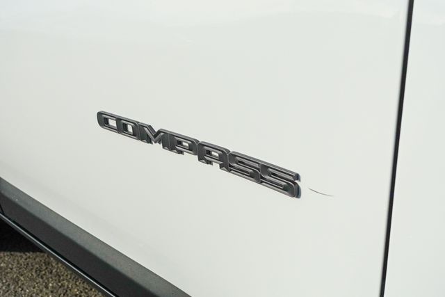 new 2026 Jeep Compass car, priced at $30,780